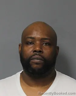 Mugshot of RAYSHON DERELL BRADFORD booked in Berrien County, Michigan on June 1, 2026