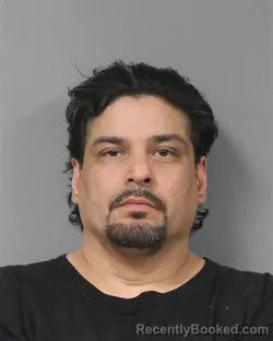 Mugshot of DOMINIC AGUERO booked in Berrien County, Michigan on June 1, 2026