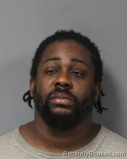 Mugshot of MALIK MATTHEW HACKETT booked in Berrien County, Michigan on June 1, 2026