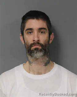 Mugshot of GREGORY ALAN DOWNEY booked in Berrien County, Michigan on June 2, 2026