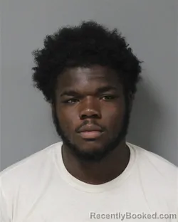 Mugshot of XZERION KASHAWN COLEMAN booked in Berrien County, Michigan on June 2, 2026