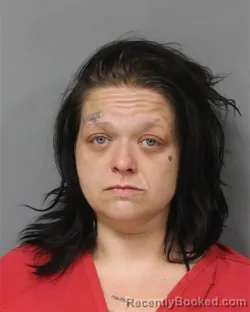 Mugshot of TIFFANY MARIE SMITH booked in Berrien County, Michigan on June 3, 2026