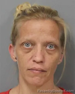 Mugshot of JENNIFER LEANN HARTZELL booked in Berrien County, Michigan on June 3, 2026