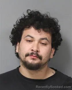 Mugshot of RICARDO ERASMO MARTINEZ booked in Berrien County, Michigan on June 3, 2026