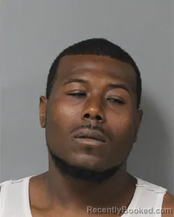 Mugshot of JOHN LORENZO MILLER booked in Berrien County, Michigan on June 3, 2026
