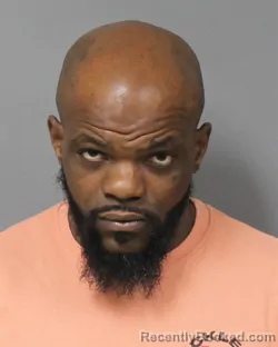 Mugshot of JAVONTA JERMAINE HEADSPETH booked in Berrien County, Michigan on June 3, 2026