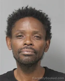 Mugshot of DEMOND WARREN WILSON booked in Berrien County, Michigan on June 3, 2026