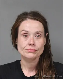 Mugshot of MARIAH PAGE BARTON booked in Berrien County, Michigan on June 4, 2026