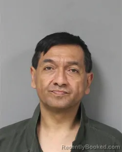 Mugshot of CARLOS HERNANDEZ booked in Berrien County, Michigan on June 4, 2026