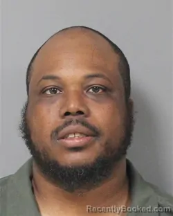 Mugshot of LONNIE VERNELL WALKER booked in Berrien County, Michigan on June 5, 2026