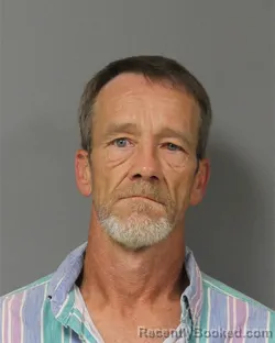 Mugshot of CHARLES THOMAS GENDRON booked in Berrien County, Michigan on June 5, 2026