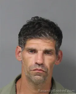 Mugshot of PAUL LEVI REESE booked in Berrien County, Michigan on June 5, 2026