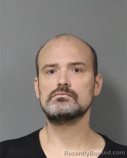 Mugshot of RICHARD ALAN FLORIAN booked in Berrien County, Michigan on June 5, 2026