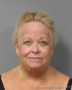 Mugshot of JEANETTE MARIE ROBERTI booked in Berrien County, Michigan on June 5, 2026