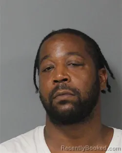 Mugshot of LEFLOYD LEETUS-SEMORIAN CARTER booked in Berrien County, Michigan on June 6, 2026