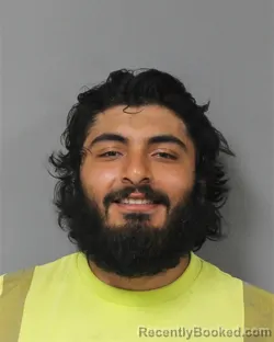 Mugshot of CRISTOPHER TORRES-HERNANDEZ booked in Berrien County, Michigan on June 6, 2026