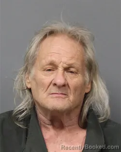 Mugshot of PETER GREEN SAIN booked in Berrien County, Michigan on June 6, 2026