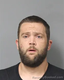 Mugshot of JAMES CHRISTOPHER DENKINS booked in Berrien County, Michigan on June 6, 2026
