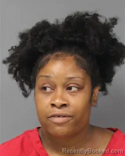 Mugshot of LEANDRA LYDIA LUKE booked in Berrien County, Michigan on June 8, 2026