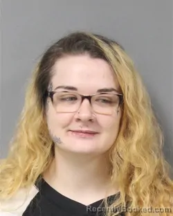 Mugshot of KAYLEE ASHLEY NICOL KABOWSKI booked in Berrien County, Michigan on June 8, 2026