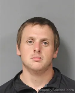 Mugshot of JORDAN HENRY GARRISON booked in Berrien County, Michigan on June 8, 2026