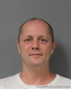 Mugshot of JAY ALLEN HUFFMAN booked in Berrien County, Michigan on June 9, 2026