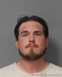 Mugshot of AUSTIN DANIEL BRENNAN booked in Berrien County, Michigan on June 10, 2026
