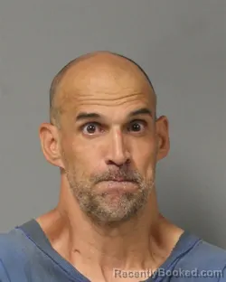 Mugshot of KEVIN ALAN CRITZER booked in Berrien County, Michigan on June 11, 2026