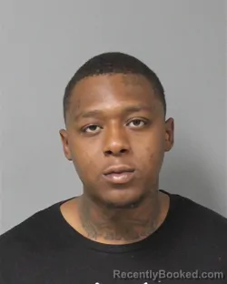 Mugshot of ZAKAYARON ZASHAWN ARMSTRONG booked in Berrien County, Michigan on June 11, 2026