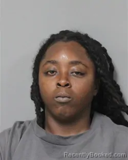 Mugshot of MALEAH DENAE EWING booked in Berrien County, Michigan on June 11, 2026