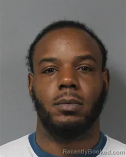Mugshot of JERMAINE MAURICE MOORE booked in Berrien County, Michigan on June 11, 2026