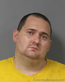 Mugshot of CHRISTOPHER MICHAEL WILLIAMS booked in Berrien County, Michigan on June 12, 2026