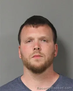 Mugshot of JONATHON LEE MCGOWEN booked in Berrien County, Michigan on June 13, 2026