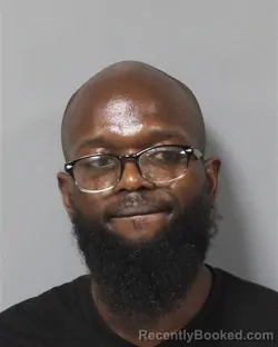 Mugshot of JOSHUA JAQUANE PARSON booked in Berrien County, Michigan on June 15, 2026