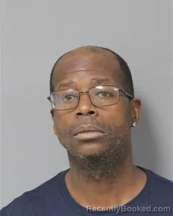 Mugshot of JESSIE LAMONE HIGGINS booked in Berrien County, Michigan on June 15, 2026