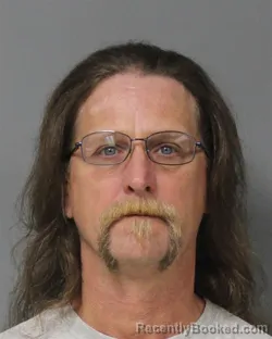 Mugshot of MICHAEL WAYNE PERKEY booked in Berrien County, Michigan on June 15, 2026