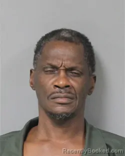 Mugshot of JOSEPH LEONARD GUIDRY booked in Berrien County, Michigan on June 15, 2026