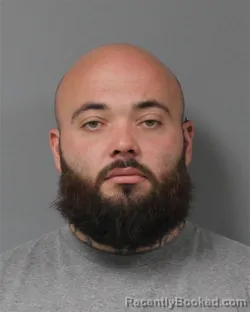 Mugshot of CODY JAMES JOHNSON booked in Berrien County, Michigan on June 15, 2026