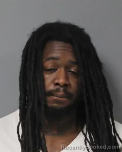Mugshot of DAQUANIS DEMONT PARTEE booked in Berrien County, Michigan on June 16, 2026