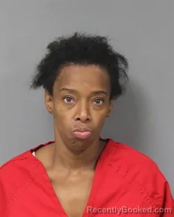 Mugshot of TABITHA MARIE HARDNETT booked in Berrien County, Michigan on June 16, 2026