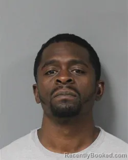 Mugshot of KRISTOPHER LAMONT REID booked in Berrien County, Michigan on June 16, 2026