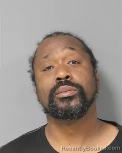 Mugshot of STEVIE DANYELL BROOKS booked in Berrien County, Michigan on June 16, 2026