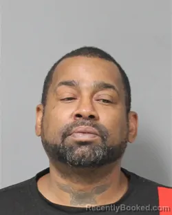 Mugshot of ISAAC DESHAWN MURPHY booked in Berrien County, Michigan on June 16, 2026
