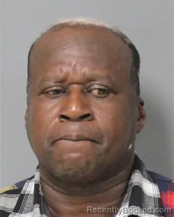 Mugshot of SAMUEL DEMETRIOUS HILL booked in Berrien County, Michigan on June 17, 2026