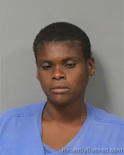 Mugshot of SAVANNA LASHAY ROBERTS booked in Berrien County, Michigan on June 17, 2026