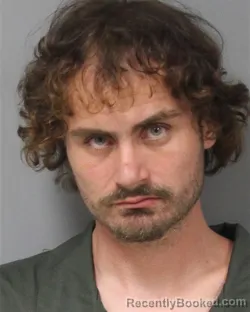Mugshot of BRANDON THOMAS FADDER booked in Berrien County, Michigan on July 26, 2026