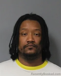 Mugshot of REALITY RAHEEM WALKER booked in Berrien County, Michigan on July 26, 2026