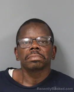 Mugshot of LEONTIS MONCELL ROSEBURGH booked in Berrien County, Michigan on July 26, 2026