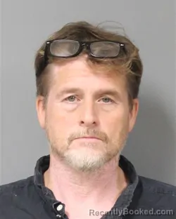 Mugshot of THOMAS WILLIAM EVANS booked in Berrien County, Michigan on July 27, 2026