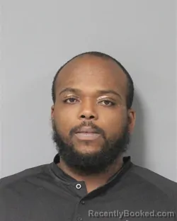 Mugshot of XAVIER KESHON CALLON booked in Berrien County, Michigan on July 27, 2026